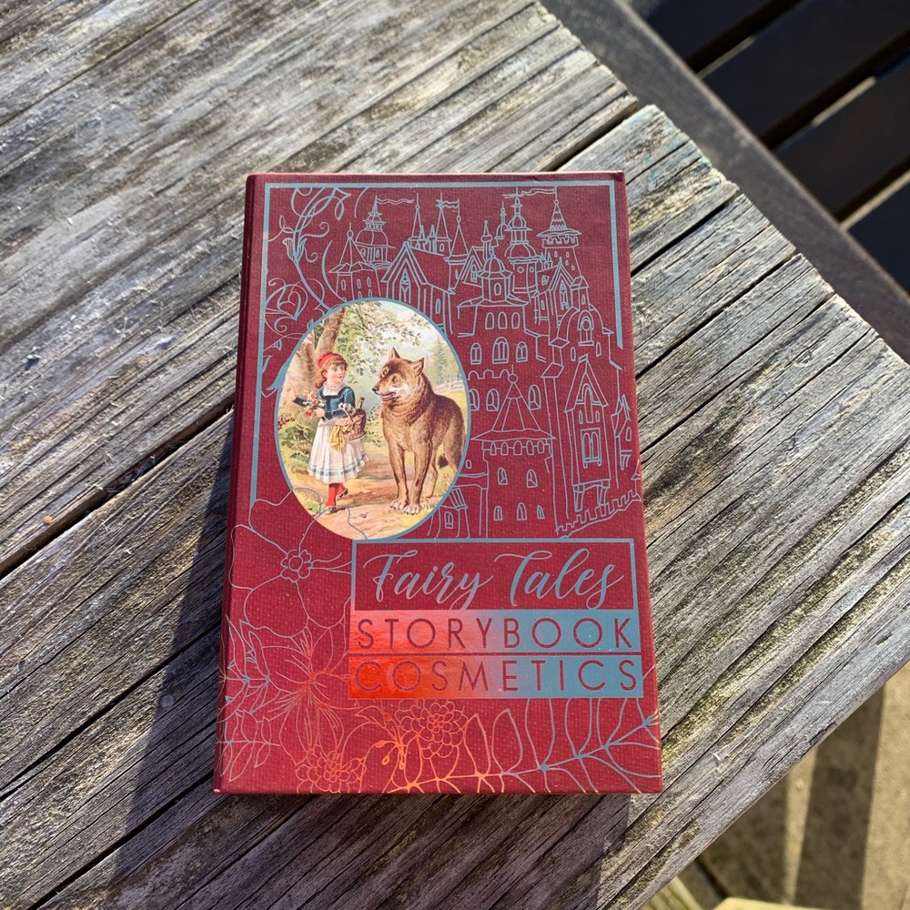Fairy Tales StoryBook Cosmetics